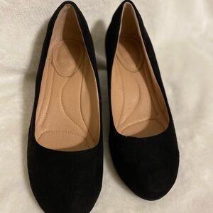 Elegant Black Women's Shoes